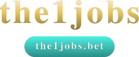 the1jobs โลโก้
